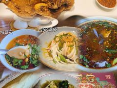 -西安饭庄·非遗陕菜(钟楼店)