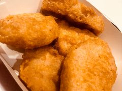 -麦当劳(武昌火车站店)