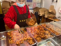 -阿捡忭京炸鸡(长沙韭菜园总店)
