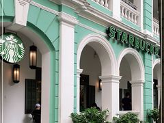 -星巴克臻选(广州沙面店)