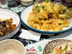 -一块豆腐·海鲜·家常菜(李沧书院路店)