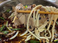 -张家羊肉汤粉小吃店