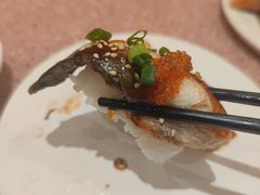 蒲烧鳗鱼寿司-元气寿司(环球港店)