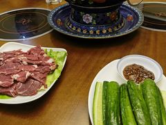 -莲香西域·正宗新疆菜(龙华店)