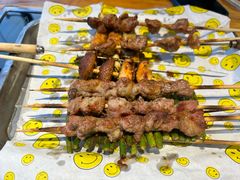 -新疆烧烤王(广灵店)