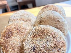 芝麻火烧-李小老烧饼(常营民族家园店)