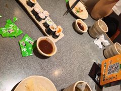 -禾绿寿司·定食·拉面·烧炸(喜荟城店)