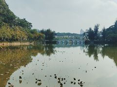 -星湖旅游景区七星岩