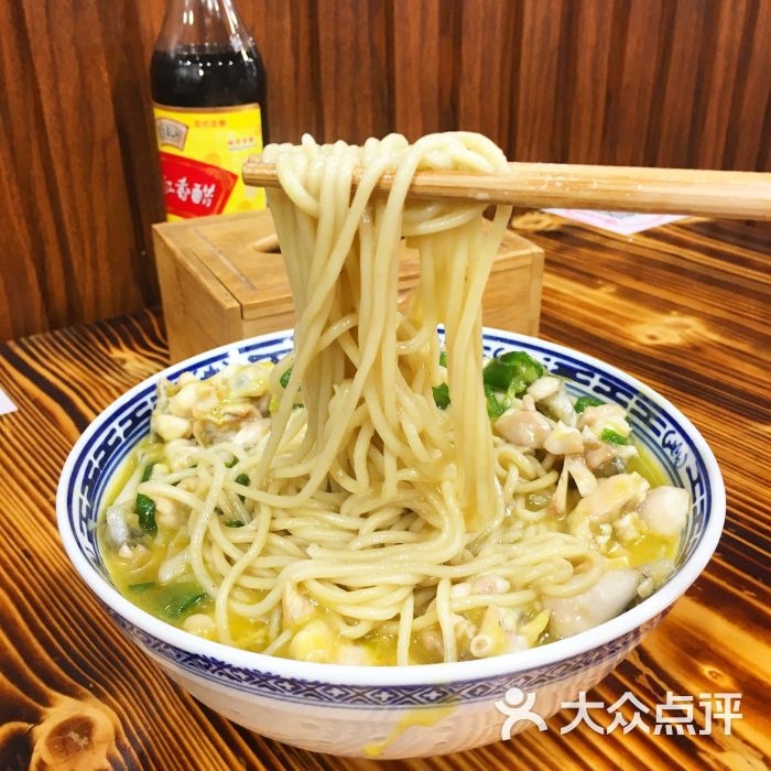 富贵面馆(古美路店)招牌牛蛙面图片 - 第354张