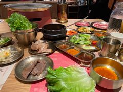 -西塔老太太泥炉烤肉(武汉摩尔城店)