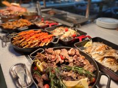 -杭州钱江新城万怡酒店-西餐厅