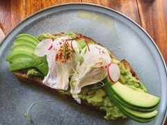 -O'mills Sourdough Bakery&Bistro(永嘉路店)