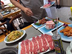 -鹤之乡·齐齐哈尔东北炭火烤肉(昆明盈江路店)