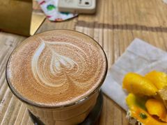 -Metal hands·铁手咖啡