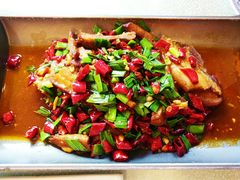 湘西土匪肉-唐师傅湘西名菜馆(武陵路店)