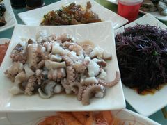 -渔中舟海鲜大排档(普陀沈家门店)