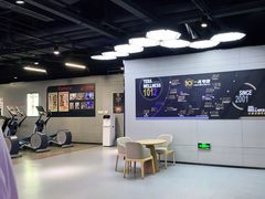 -一兆韦德健身(浦东万达会所)