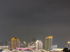 -闽江夜游台江旅游码头