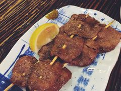 烤牛舌-平成屋·午肴夜酒(四川北路店)