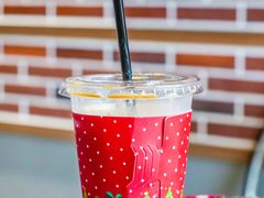 冰椰乳咖啡-众人咖啡·PEOPLE COFFEE(罗湖益田假日广场店)