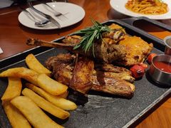-灵意咖啡·西班牙美食(汕头金平万达广场店)