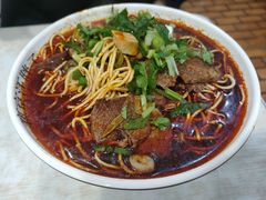 -汪胖子襄阳牛肉面(华丰路店)