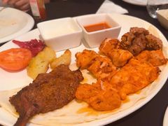 -Efes Turkish & Mediterranean Cuisine 艾菲斯餐厅(陆家嘴店)