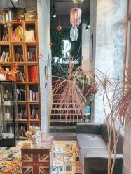 -T.1 hair salon烫染接发
