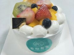 -卷心卷意·轻甜蛋糕(新光天地店)