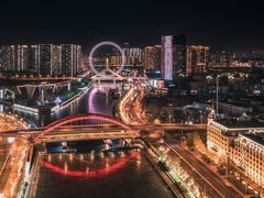-天津之眼摩天轮