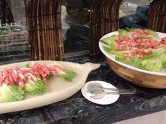 -索菲特酒店 · 云尚天际自助餐厅