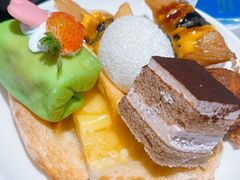 -汉斯南美烤肉(总店)