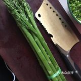 假式家常菜之美味的芦笋炒肉