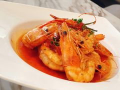 香辣鲜虾-the rug 飞毯 (朝阳公园店)
