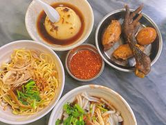 招牌凉米线-再回首鸡肉米线(人民路一店)