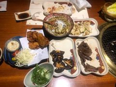 -肉魁屋·烧肉·烧鸟·酒场(高新店)