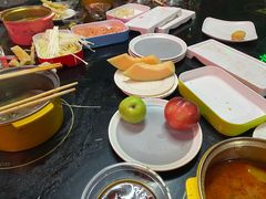 -味香林牦牛自助火锅