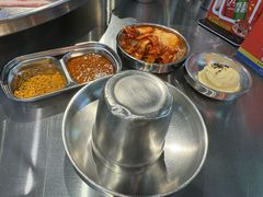 -哈哈碳都·牛肋条无限自助烤肉(宝龙店)