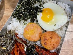 回忆盒饭-姜虎东白丁烤肉(深圳湾后海汇店)