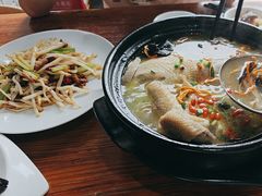 -江宁肚包鸡(铁心桥店)