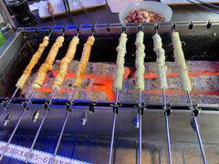 -很久以前羊肉串(打浦路店)