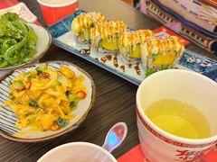 -仙隐小鹿中華の日料(荣民龙首广场店)