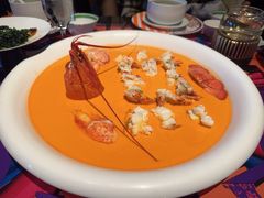 -上海滩餐厅(BFC外滩金融中心店)