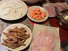-蜀国大将老火锅(江北店)
