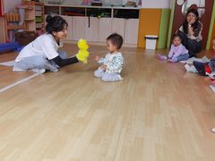 -婴智贝佳蒙特梭利早教托育中心(杨浦店)