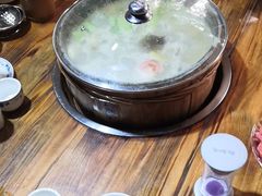-秋语木桶鱼.酸菜鱼(开发区火车站店)