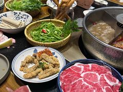 -巴奴毛肚火锅(广益哥伦布店)