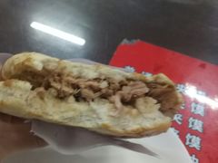 -秦豫肉夹馍(骡马市总店)
