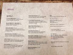 菜单-FLOVIE FLORIST CAFE