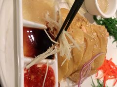 新加坡海南鸡饭-Aqua Oasis 水天堂(石路天虹店)